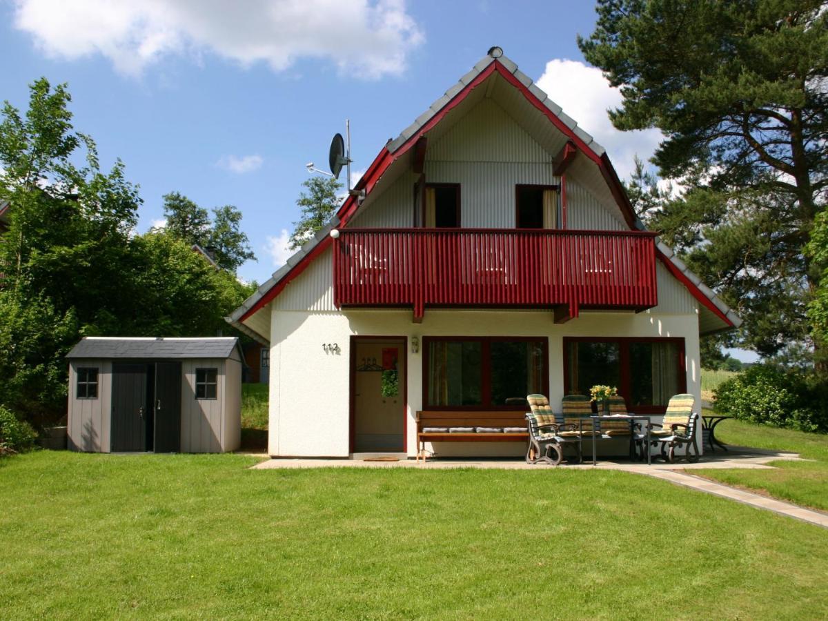 Holiday Home Dorf 3-Haus 112 By Interhome Kirchheim  Kültér fotó