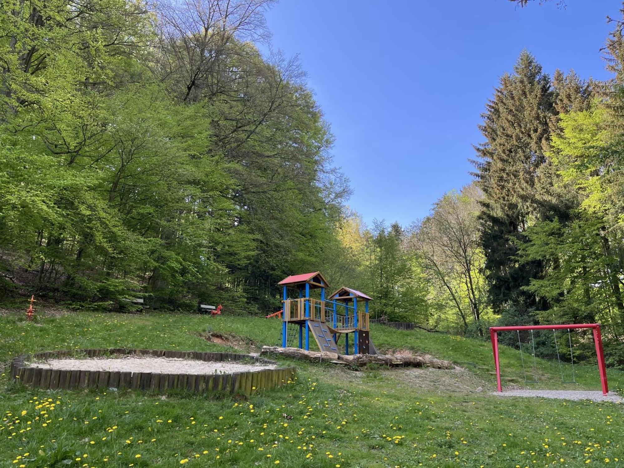 Holiday Home Dorf 3-Haus 112 By Interhome Kirchheim  Kültér fotó