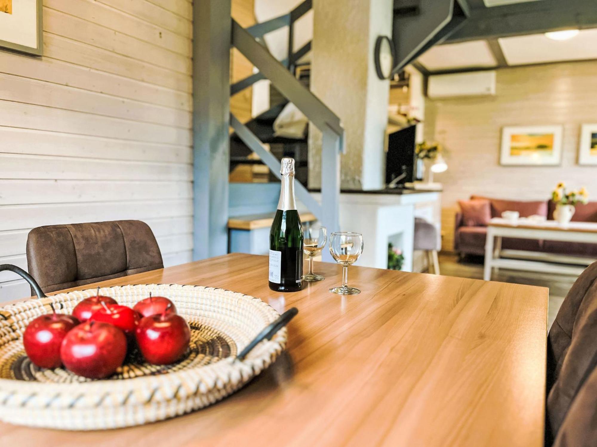 Holiday Home Dorf 3-Haus 112 By Interhome Kirchheim  Kültér fotó