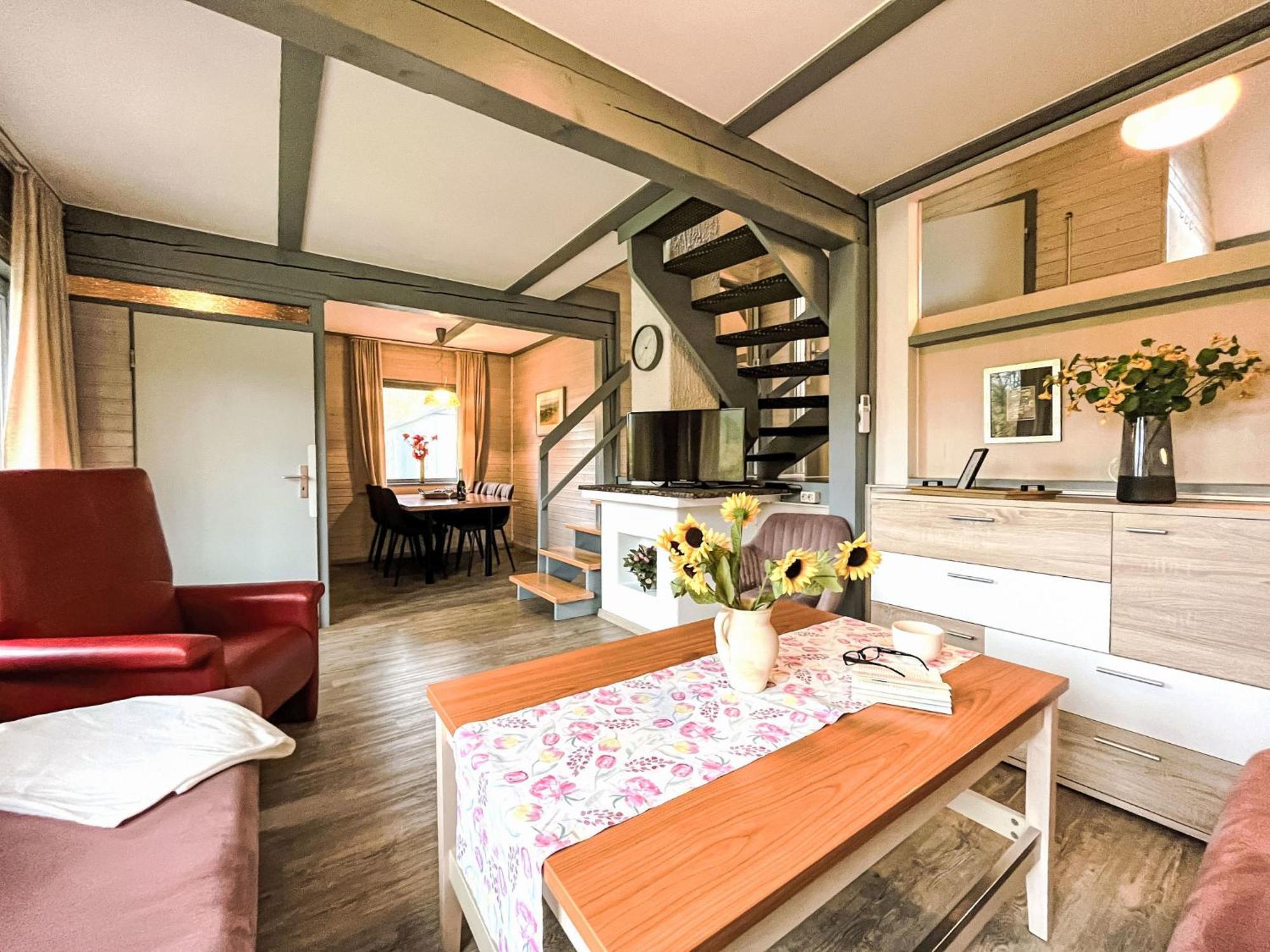 Holiday Home Dorf 3-Haus 112 By Interhome Kirchheim  Kültér fotó