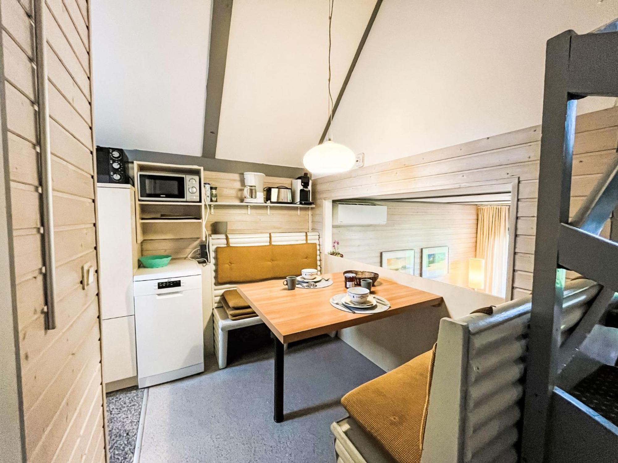 Holiday Home Dorf 3-Haus 112 By Interhome Kirchheim  Kültér fotó
