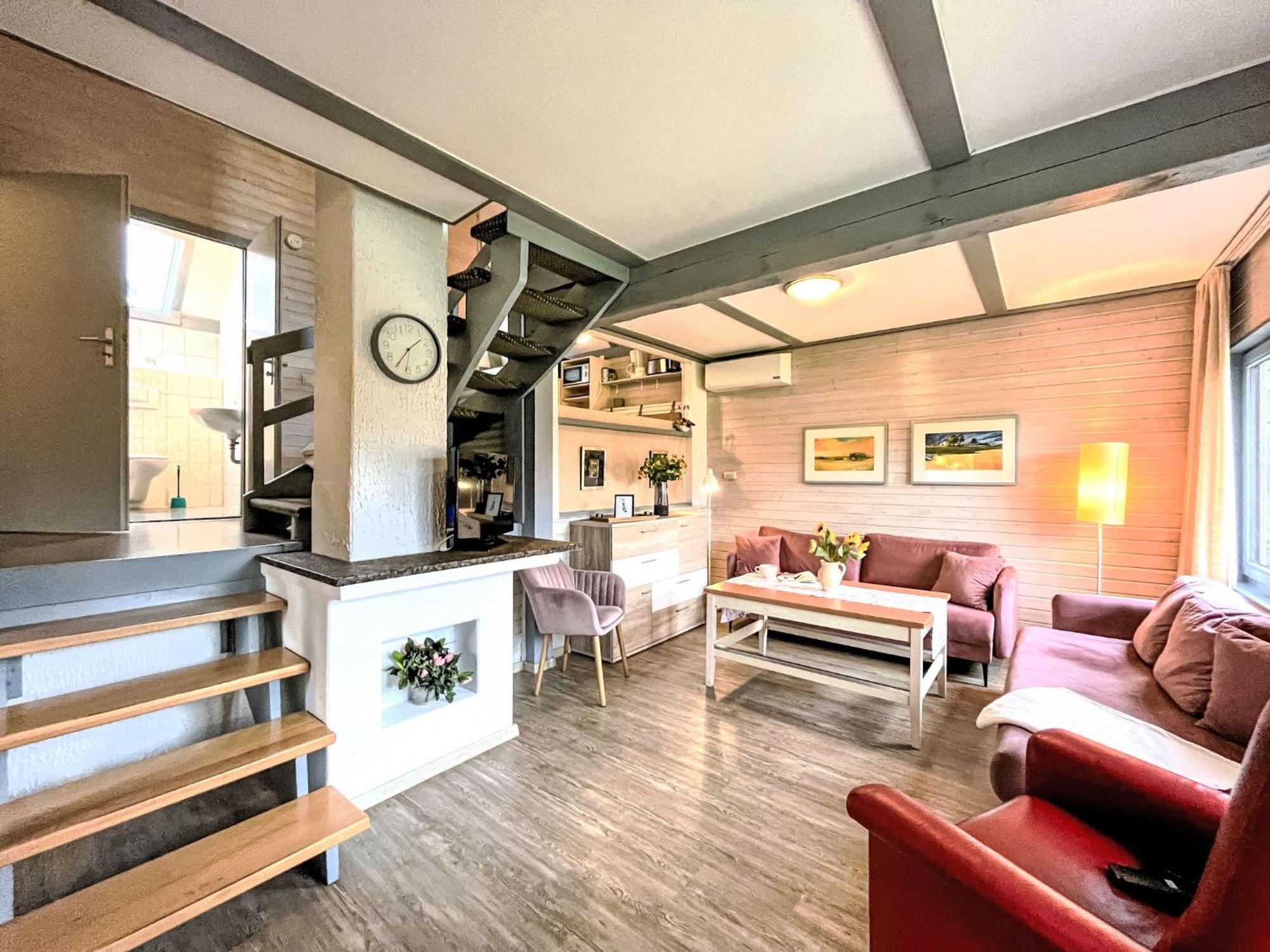 Holiday Home Dorf 3-Haus 112 By Interhome Kirchheim  Kültér fotó
