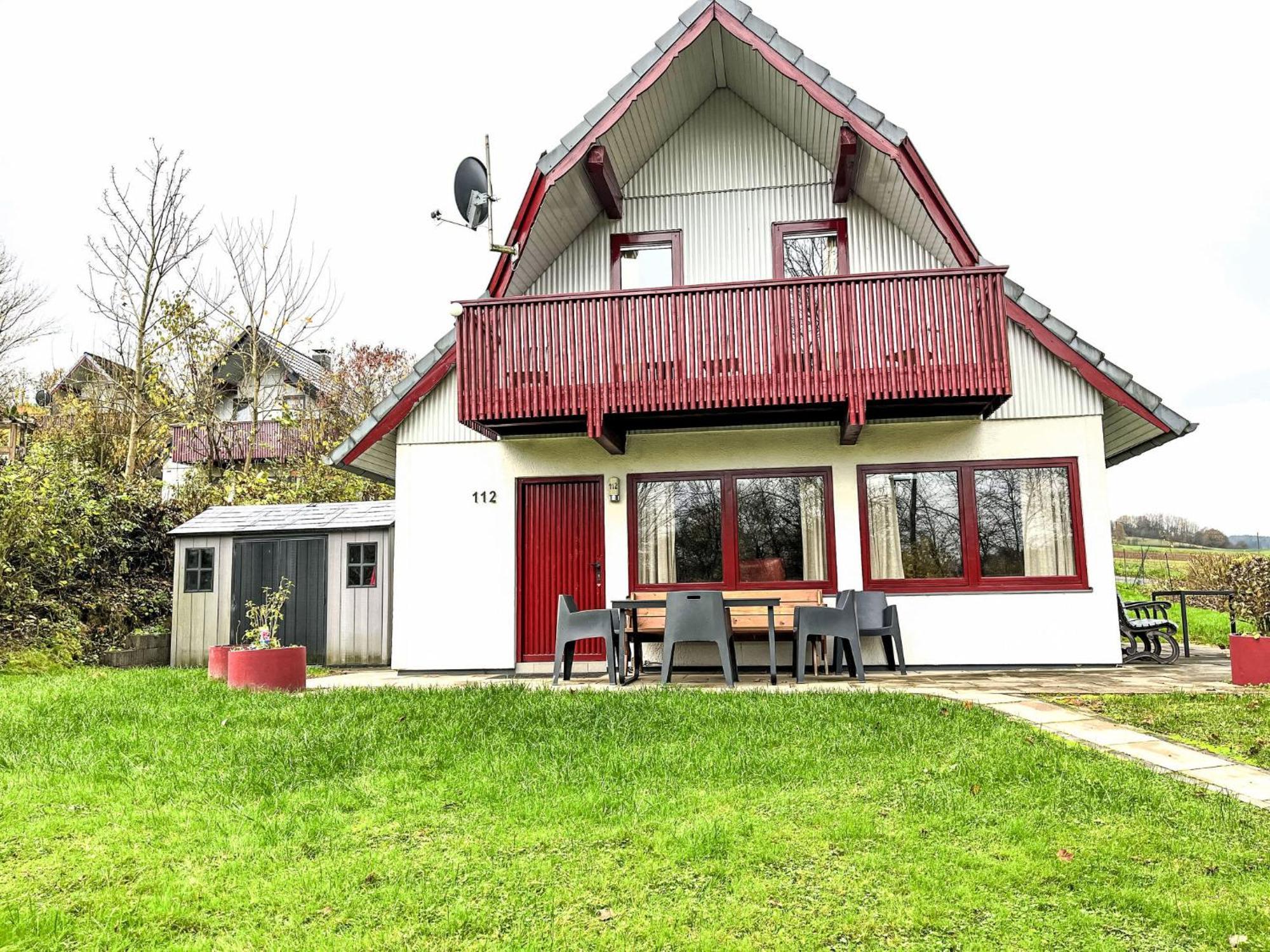 Holiday Home Dorf 3-Haus 112 By Interhome Kirchheim  Kültér fotó